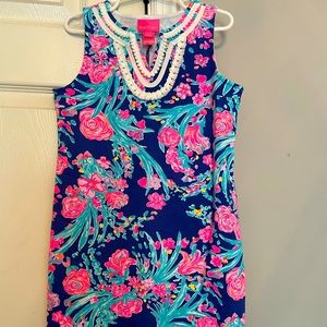 New Girls Harper mini shift dress